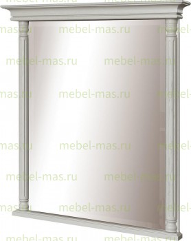 Зеркало Бланш из массива Ш-95см,В-110см
