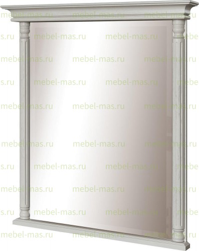 Зеркало Бланш из массива Ш-95см,В-110см