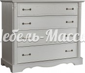 Комод Бланш из массива Ш-110см,В-100см,Г-45см