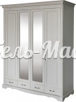 Шкаф Бланш из массива Ш-200см,В-220см,Г-60см