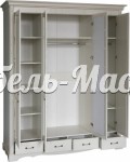 Шкаф Бланш из массива Ш-200см,В-220см,Г-60см