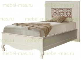 Кровать односпальная Видана из массива