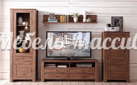 Гостиная из массива серии Фабриано модель №2