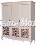Шкаф Видана модель №3 из массива Ш-180см,В-220см,Г-60см