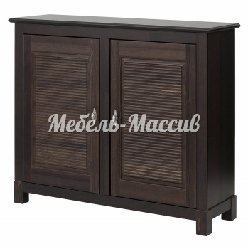 Комод Рауна 330 из массива Ш-120см,В-100см,Г-40см