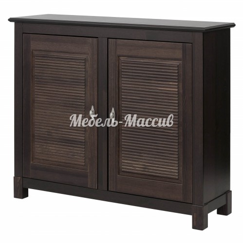 Комод Рауна 330 из массива Ш-120см,В-100см,Г-40см