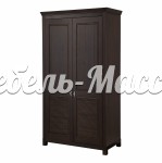 Шкаф Рауна 230 из массива Ш-120см,В-220см,Г-60см