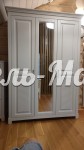 Шкаф Рауна 240 из массива Ш-160см,В-220см,Г-60см