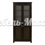 Книжный шкаф Рауна 2х створчатый