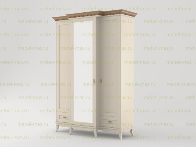Шкаф Римини 230 Бук (эмаль)