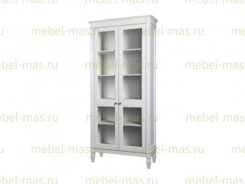 Стеллаж Ольса 220/000 покрытие морилка/эмаль
