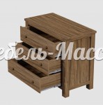 Комод Фабриано - 105 из массива