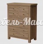 Комод Фабриано - 109 из массива Ш-90см,В-120см,Г-45см