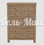 Комод Фабриано - 109 из массива Ш-90см,В-120см,Г-45см