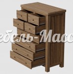 Комод Фабриано - 109 из массива Ш-90см,В-120см,Г-45см