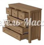 Комод Фабриано - 120 из массива Ш-120см,В-100см,Г-45см