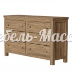 Комод Фабриано - 118 из массива Ш-150см,В-90см,Г-45см