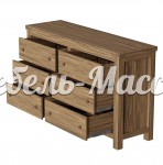 Комод Фабриано - 118 из массива Ш-150см,В-90см,Г-45см