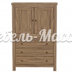 Комод Фабриано - 130 из массива