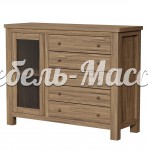 Комод Фабриано - 219 из массива Ш-130см,В-100см,Г-45см