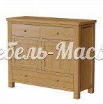 Комод Фабриано - 151 из массива Ш-120см,В-100см,Г-45см