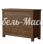 Комод Фабриано - 184 из массива Ш-120см,В-90см,Г-45см
