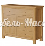 Комод Фабриано - 126 из массива Ш-120см,В-100см,Г-45см