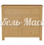 Комод Фабриано - 126 из массива Ш-120см,В-100см,Г-45см