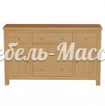 Комод Фабриано - 112 из массива Ш-150см,В-90см,Г-45см
