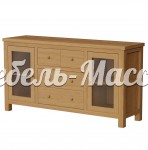 Комод Фабриано - 204 из массива Ш-160см,В-85см,Г-45см