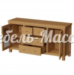 Комод Фабриано - 204 из массива Ш-160см,В-85см,Г-45см