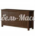 Комод Фабриано - 104 из массива Ш-160см,В-85см,Г-45см