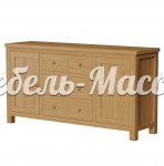 Комод Фабриано - 104 из массива Ш-160см,В-85см,Г-45см