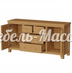 Комод Фабриано - 104 из массива Ш-160см,В-85см,Г-45см