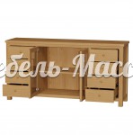 Комод Фабриано - 175 из массива Ш-180см,В-90см,Г-45см
