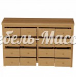 Комод Фабриано - 136 из массива 