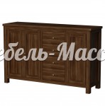 Комод Фабриано - 101 из массива Ш-160см,В-100см,Г-45см