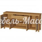 Комод Фабриано - 215 из массива Ш-200см,В-90см,Г-45см
