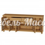 Комод Фабриано - 257 из массива Ш-200см,В-85см,Г-45см