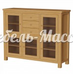 Комод Фабриано - 266 из массива Ш-150см,В-120см,Г-45см