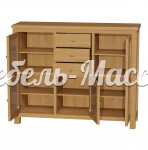 Комод Фабриано - 266 из массива Ш-150см,В-120см,Г-45см