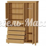 Шкаф Фабриано - 505 из массива