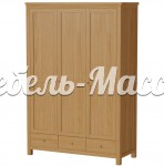 Шкаф Фабриано - 525 из массива Ш-150см,В-220см,Г-60см