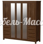 Шкаф Фабриано - 240 из массива