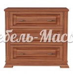Комод Верди - 105 из массива Ш-90см,В-80см,Г-45см