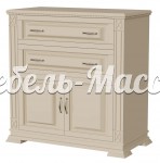 Комод Верди - 180 из массива Ш-90см,В-90см,Г-45см