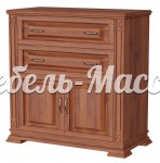 Комод Верди - 180 из массива Ш-90см,В-90см,Г-45см