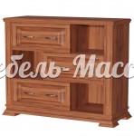 Комод Верди - 133 из массива Ш-100см,В-80см,Г-40см
