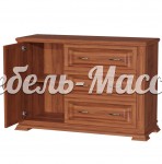 Комод Верди - 170 из массива Ш-120см,В-80см,Г-45см