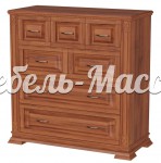 Комод Верди - 172 из массива Ш-100см,В-100см,Г-45см